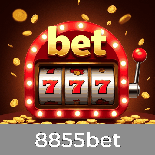 8855bet: Slots Gigantes, Mesa de Poker Estratégica, Roleta ao Vivo